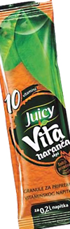 AKCIJA - Juicy VITA i Grad �akovec