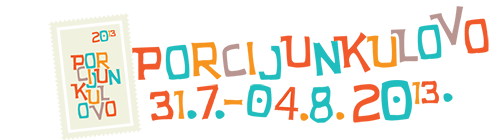 Porcijunkulovo 2013