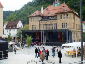 Novi trg u Schrambergu