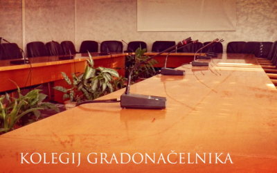 Održan 9. stručni kolegij gradonačelnika Grada Čakovca