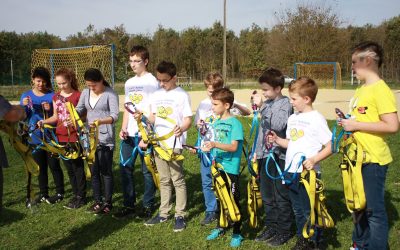 Medalje djeci koja su sudjelovala na najviše kampova