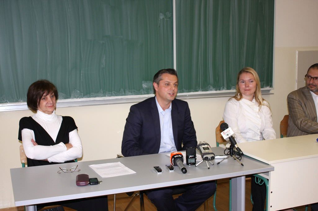 I OŠ Čakovec