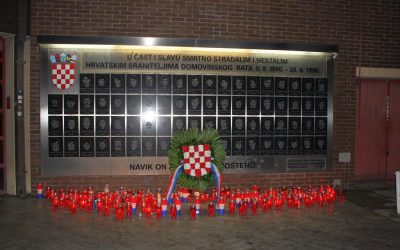 I u mom gradu Vukovar svijetli