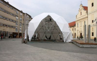 Od ovog vikenda Čakovec dobiva blagdansko ruho