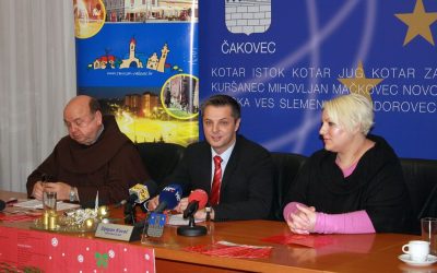 Od ove subote Advent u Čakovcu!