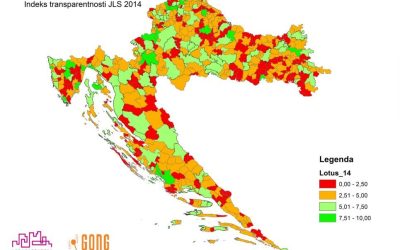 Grad Čakovec osvojio visoko 7. mjesto u istraživanju ...