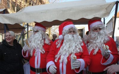 U nešto više od sat vremena građanima podijeljeno 2 tisuće ...