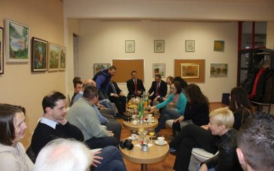Povodom završetka godine gradski oci počastili novinare
