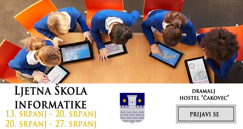 Ljetna škola informatike 2015