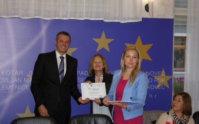 Gradonačelnik primio sudionike projekta Erasmus +