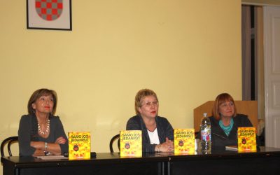 Predstavljanje knjige Višnje Biti ”Samo još jedanput”