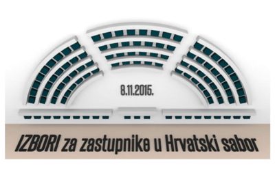 Rješenje o određivanju biračkih mjesta na području grada Čakovca