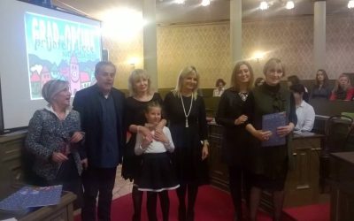 Gradu Čakovcu povelja za Naj-akciju 2015.