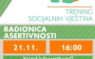 Radionica asertivnosti