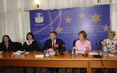 Čakovec obilježava 10 godina statusa Grada – prijatelja djece