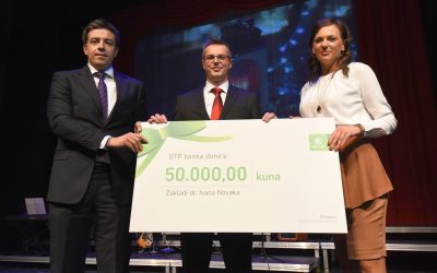 OTP Banka Zakladi dr. Ivan Novak donirala 50 tisuća kuna