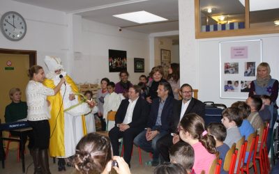 Grad Čakovec povodom svetog Nikole osnovnoškolcima i polaznicima ...