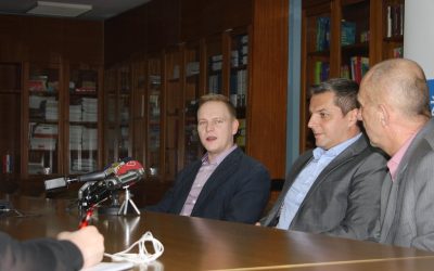 Besplatni bežični pristup Internetu u Županijskoj bolnici Čakovec
