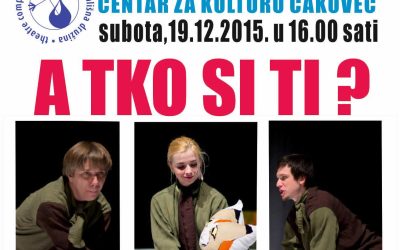 Stota izvedba predstave „ A tko si ti?“ te promocija albuma ...