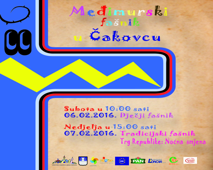 Fašnik 2016
