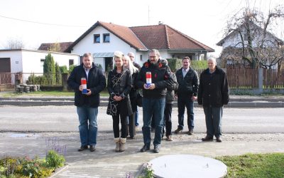 Četvrt stoljeća od pogibije Željka Pongraca i Branka Kosa