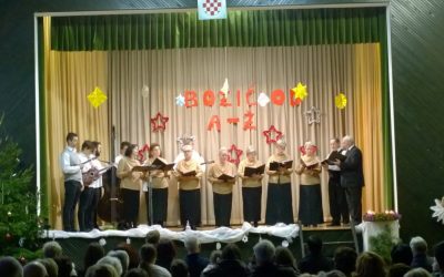 Božić od A do Ž u Mačkovcu