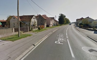 Obavijest o zatvaranju Preloške ulice u Čakovcu na dan 19.12.2016.