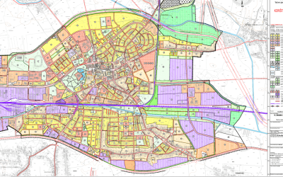 Obavijest za javnost, VII. izmjene i dopune GUPa