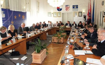 Održana 2. sjednica Gradskog vijeća Grada Čakovca