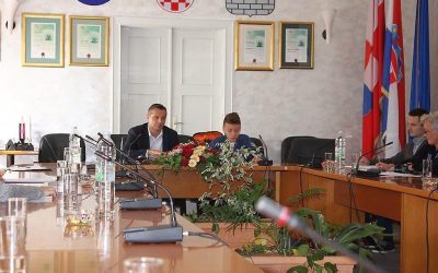 Održana 5. sjednica Dječjeg vijeća Grada Čakovca