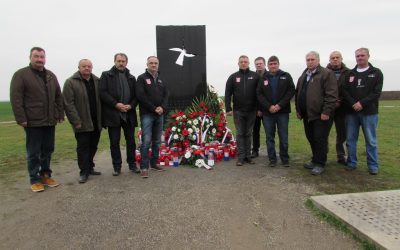 Međimurski branitelji odali počast gradu heroju