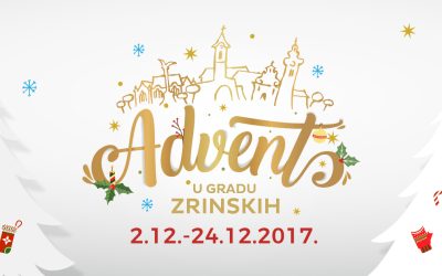 Poziv na dostavu programa – Advent u gradu Zrinskih 2017.