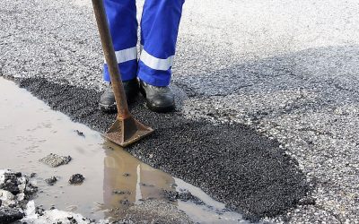 Počelo krpanje udarnih rupa na čakovečkom području