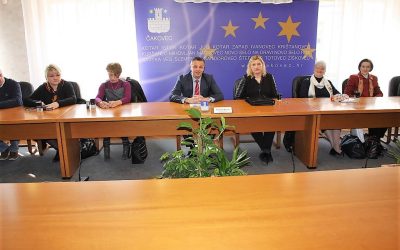 Za projekte i programe udruga i ustanova u Čakovcu preko 7 ...