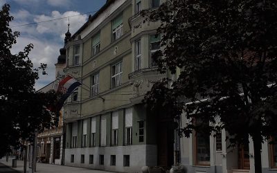 Odobrena bespovratna sredstva za obnovu zgrade Gradske uprave