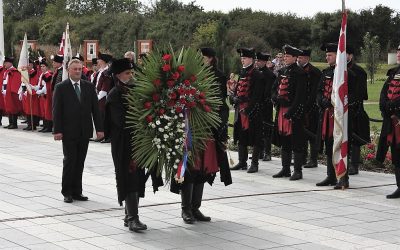 Zamjenik gradonačelnika Zoran Vidović i Zrinska garda Čakovec ...