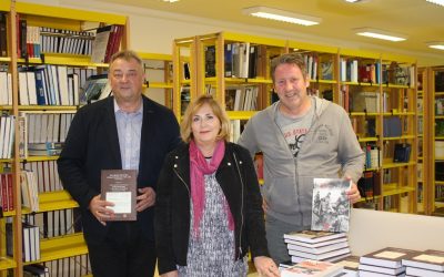 Donacija knjiga o Domovinskom ratu