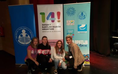 ČAKOVEČKI MALI VIJEĆNICI KAO VELIKI DJEČJI SVJETIONICI