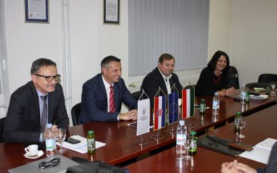 Novi koraci u suradnji Čakovca i Nagykanizse