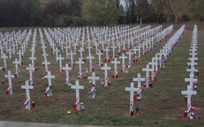 Zamjenik Vidović zajedno s međimurskim braniteljima odao počast ...