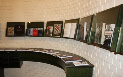 Otvorena izložba „Domovinski rat u knjigama“