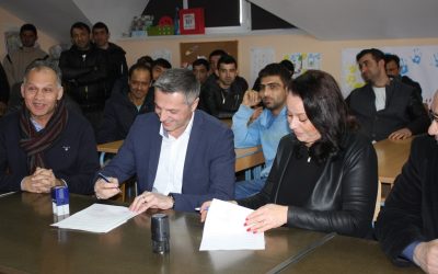 U Kuršancu će se graditi sportsko igralište, Romi osigurali ...