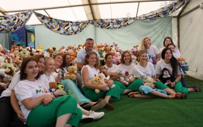 Porcijunkulovo – sretna priča jednog medvjedića