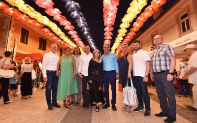 Ministar turizma Gari Capelli otvorio 55. Porcijunkulovo