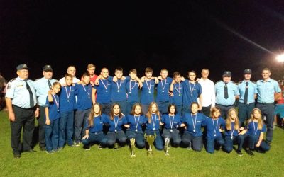 Na  X. memorijalu Oreški Carović sudjelovale 22 ekipe vatrogasnog ...