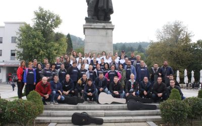 Čakovečki amateri predstavili svoj grad u bugarskom Blagoevgradu