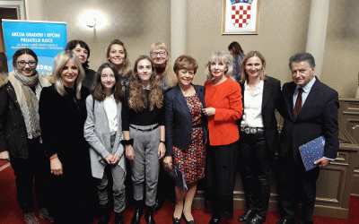Grad Čakovec dobio priznanje za Naj, naj akciju 2019.