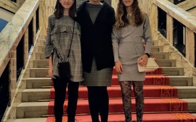 Svjetski dan djeteta – posjet Hrvatskom saboru