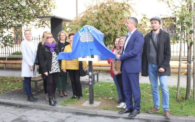 U središtu  Čakovca postavljena prva kućica za knjige
