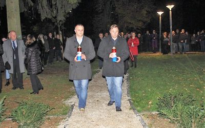 Čakovec se sjeća vukovarskih heroja